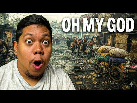 Exploring The most Dangerous Baranggay in Quezon City!