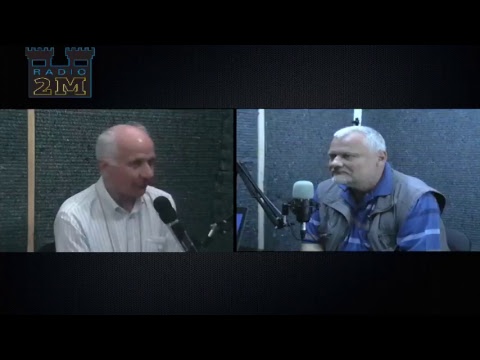 Pucanj u centar 22.06.2017. - gost Nenad Miloradović (mašinski inženjer) (video)