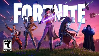 Fortnite Chapter 6 - MS1 | Gameplay Trailer Concept | GALACTIC BATTLE