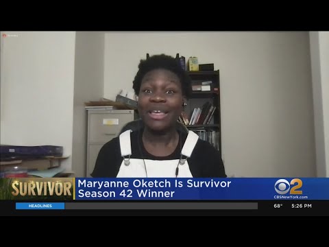 Maryanne Oketch crowned winner of 'Survivor 42'