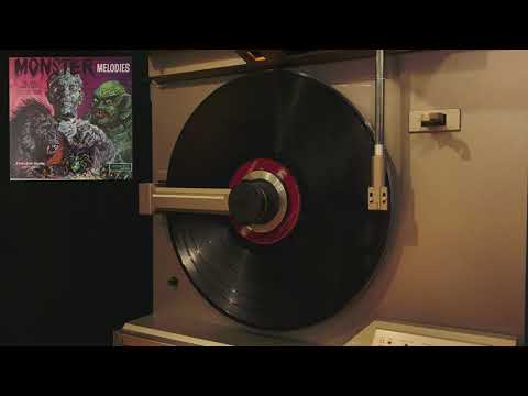 Frankie Stein And His Ghouls ‎– Monster Melodies (1965) [Vinyl]