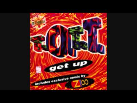 T.O.T.T - Get Up (Z100 Remix)