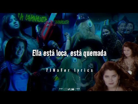 La chamaquita homicida (letra) Al fondo hay sitio
