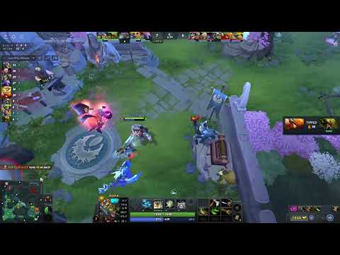 How to lane mid meepo (Armel) vs invoker - Dota 2
