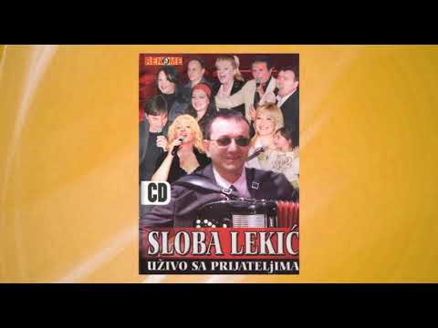Slobodan Lekic - Splet narodnih kola, pesama i sevdaha (MIX 33 minute) - (Live) - (Audio 2009)