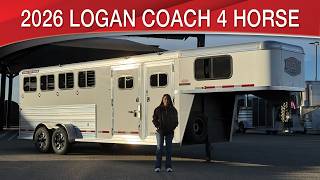 A preview image of the linked video showcasing 2026 Logan Coach Bullseye 4HGN