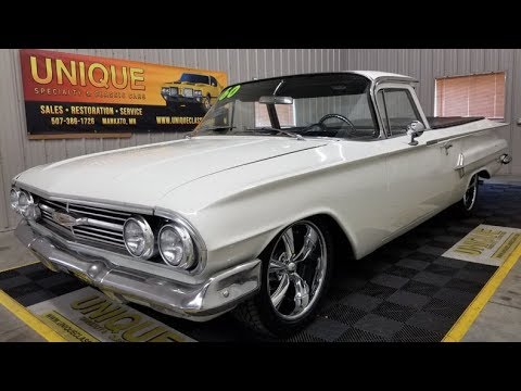 1960 Chevrolet El Camino (CC-1244816) for sale in Mankato, Minnesota