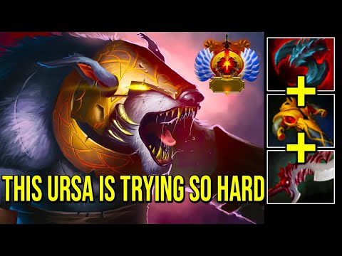 THIS BUILD IS GUARANTEE WIN  [ Ursa ]