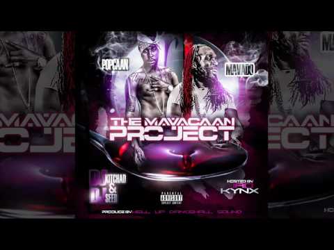 DJ Kitchad & DJ Seeb - The MavaCaan Project (Hosted By Jao Kynx) (Dancehall Mixtape 2016)