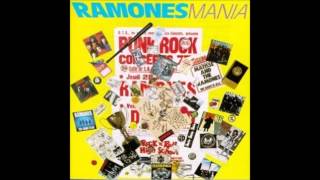 Ramones - "Outsider" - Ramones Mania