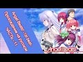 Angel beats! -1st beat- (на русском, часть 11) 