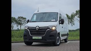 Renault MASTER 2.3 L2H2 Navi Euro6 AC! furgoneta peque&ntilde;a | Imagen 4 - Autoline