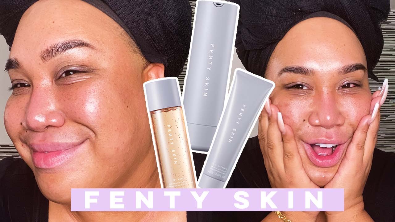 The Truth about Fenty Skin