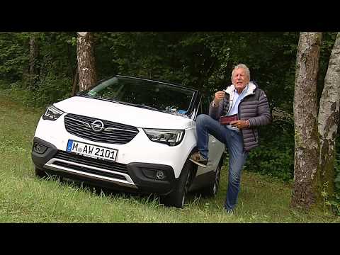 3G Autotest: Opel Crossland X Innovation