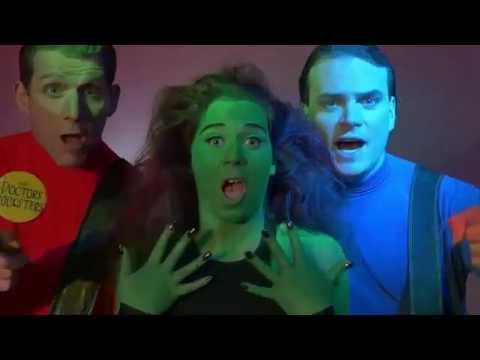 The Doctors Rocksters - Pimp from the Future (Official Music Video)