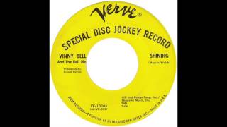 Vinny Bell & The Bell Men – “Shindig” (Verve) 1963