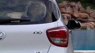 2014 Hyundai i10 - promo, HQ