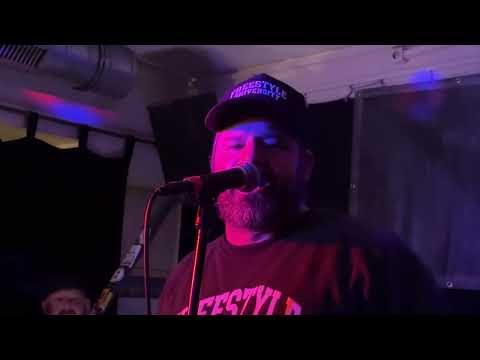 MC Rene feat. DJ Access - Wunderbare Jahre - Altes Wettbüro Dresden 18.10.2025