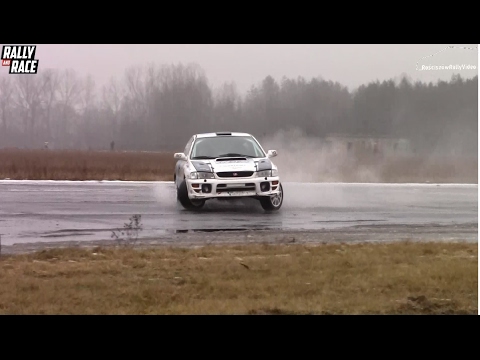 Time4rally.pl Cup 2017 by RRV