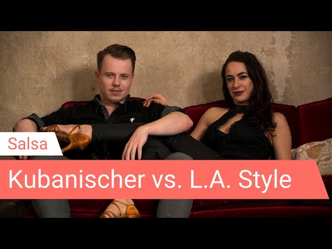 Welcher Salsa-Tanz-Stil passt zu mir? 💃 Top 2 Stilrichtungen erklärt.