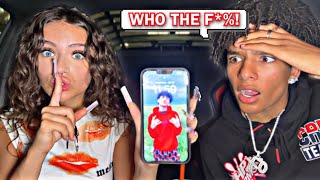 PUTTING ANOTHER GUY AS MY LOCKSCREEN PRANK ON BOYFRIEND!! MQDEFAULT Thumbnail