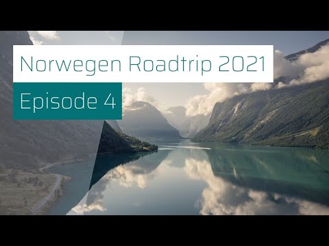 Norway Roadtrip 2021, Episode 4 - Lovatnet, Gamle Strynefjellsvegen, Dalsnibba, Geiranger