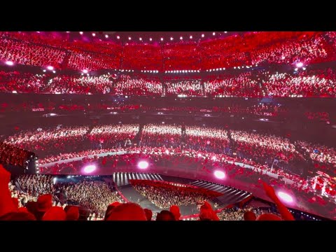 Metallica - Sphere - Battery (Las Vegas, NV -  October, 1 2026) 