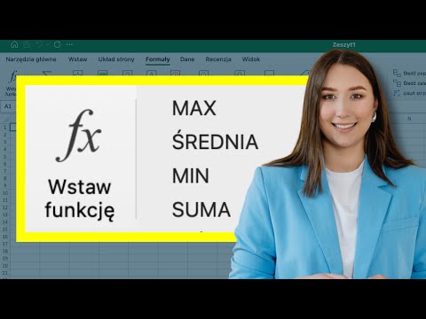 EXCEL 2025 🟢 Formulas and basic functions: SUM, AVERAGE, MIN, MAX. Learn in 15 minutes!