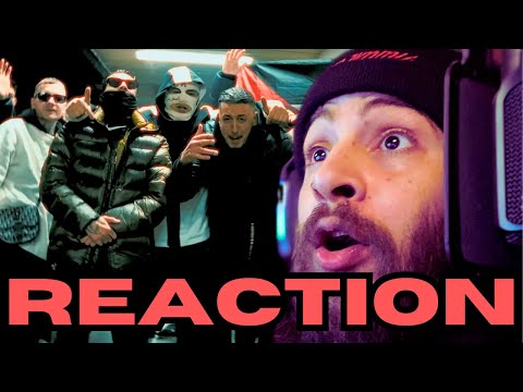 Ramo x Mufasa069 x Hemso x Kavo x Kilomatik - "Avengers" 🦸‍♂️ Reaction by ginjimmy