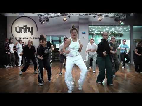 Afro Fusion | The Unity Dance