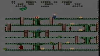DESMOND'S DUNGEON (ATARI 800XL - FULL GAME?)