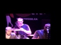 Shyan Selah & The Republic of Sound Live at the Whisky -  "HUSTLA"