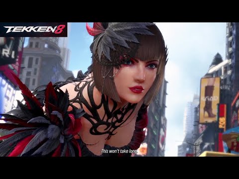Tekken 8 Anna - Quick Online Matches Versus Bryan and Eddy