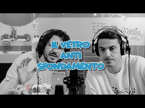 IL VETRO ANTISFONDAMENTO - Pillole Okkupèto