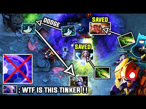 Enough Reason To Call Him Best Tinker Of Dota 2 Brutal Savage And Rekt!! Funkefal Amazing Plays