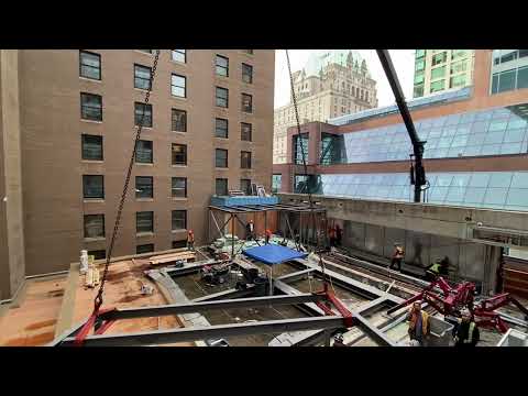 Reflections at Rosewood Hotel Georgia video 2