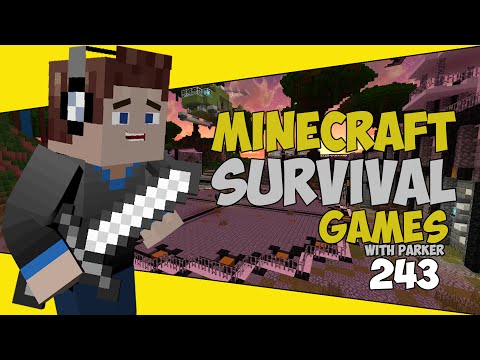 Minecraft Survival Games 243 : I am back