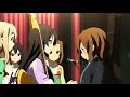 [K-ON けいおん] 【ふでぺん ボールペン/毛筆圓珠筆】(CC中日字幕)