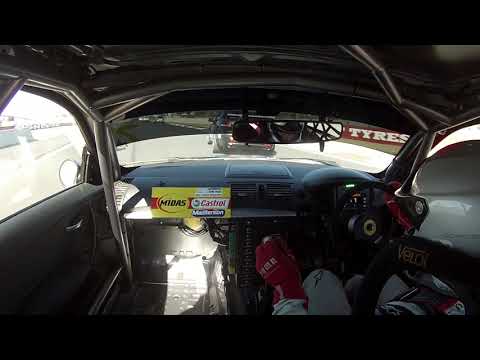 Justin Wade Bathurst 6 Hour 2019 Improved Production Race 1