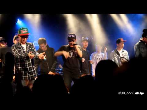 130428 HOPCAST JJK - 도착후