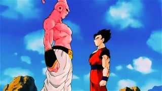 Download lagu So hotshot you want to fight Majin Buu [HD] mp3