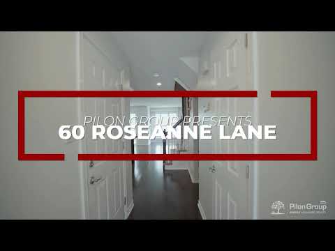 Blackburn Hamlet Townhouse For Sale | 60 Roseanne Lane | Pilon Real Estate Group