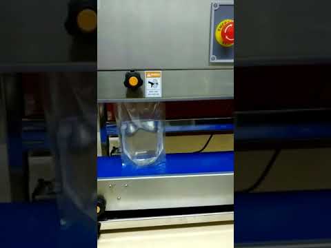 SS Vertical Band Sealer Machine