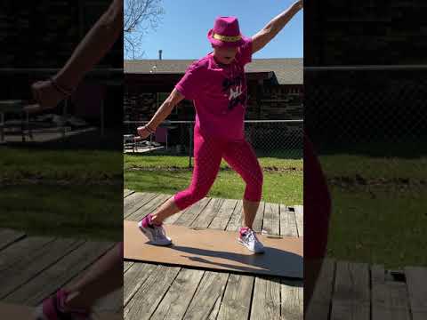 BASI Zumba Gold(R) with Linda 04/10/2020 Virtual Class