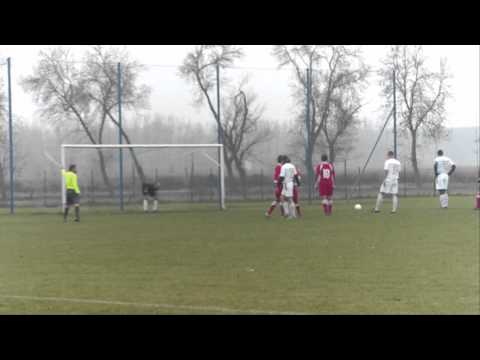 Kormoran Łąck - Stoczniowiec Płock 3:1 :: Liga Okręgowa 2009/2010