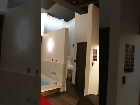 Motel Edén - Hab. Royal Fantasy Suite