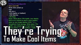 Fancy New Interesting Items!