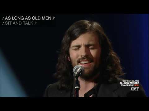 Forever and ever, Amen - Randy Travis with The avett brothers