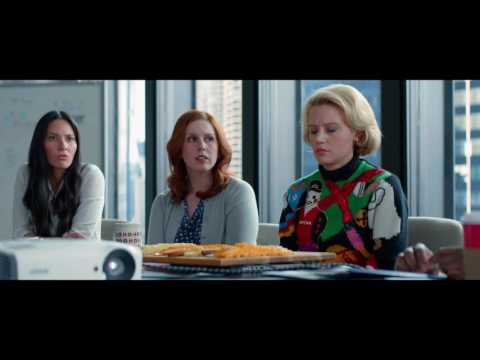 Office Christmas Party | Clip: "Holiday Mixer" | Paramount Pictures International