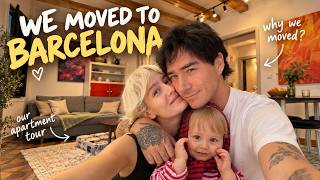 Moving To Barcelona: Our Apartment, Rent & Why We Chose Spain